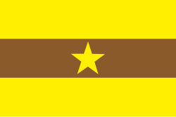 Bandera de Ituango