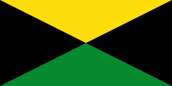 Bandera de Tópaga