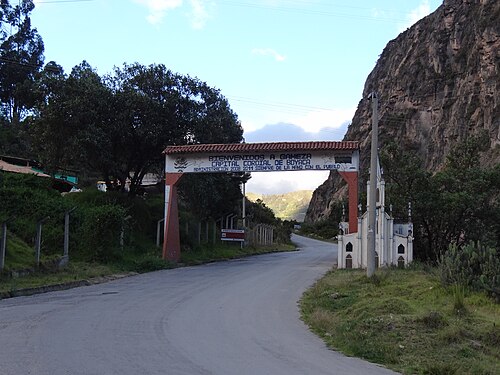 Gámeza, Boyacá