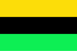 Bandera de Barbacoas