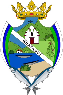 Escudo de Guataquí