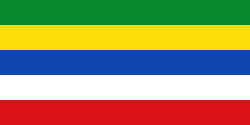 Bandera de Morroa