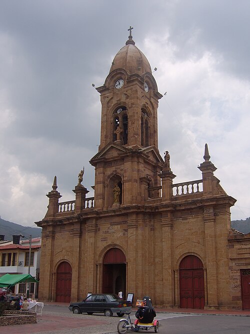 Nobsa, Boyacá