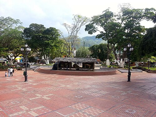 San Carlos, Antioquia
