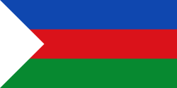 Bandera de Bolívar