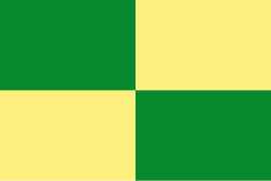Bandera de El Piñón