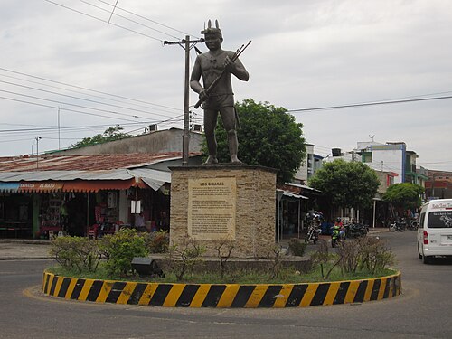 Tame, Arauca