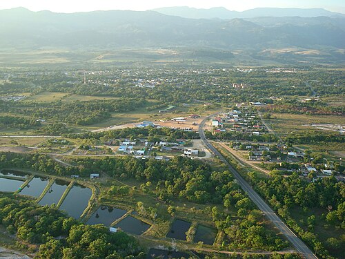 Monterrey, Casanare