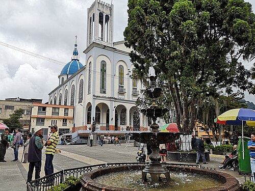 Aranzazu, Caldas