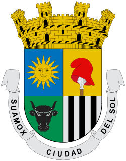Escudo de Sogamoso