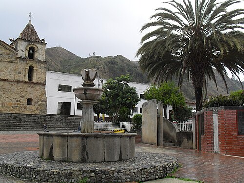 Chiscas, Boyacá