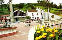 Puerres, Nariño