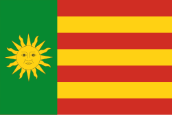 Bandera de Suaita