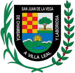 Escudo de La Vega