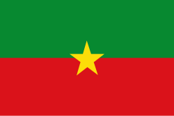Bandera de Cáchira