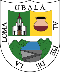 Escudo de Ubalá