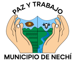 Escudo de Nechí