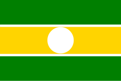 Bandera de Cajicá