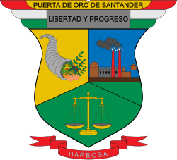 Escudo de Barbosa