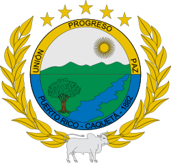 Escudo de Puerto Rico