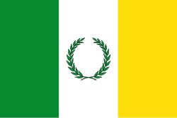Bandera de Timbío