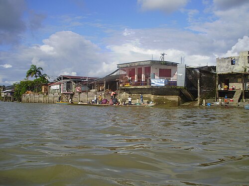 Medio Atrato, Chocó