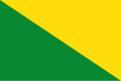 Bandera de Mosquera