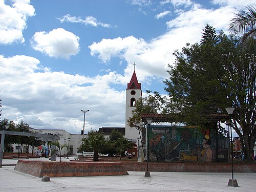 Isnos, Huila