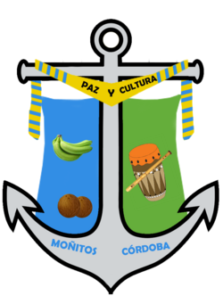Escudo de Moñitos