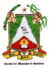 Escudo de Sandoná