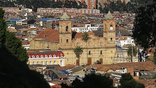 Zipaquirá, Cundinamarca
