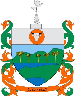 Escudo de El Castillo