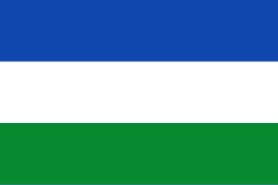 Bandera de Herveo