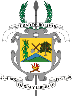 Escudo de Bolívar