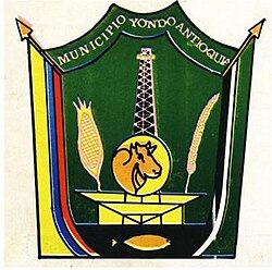 Escudo de Yondó