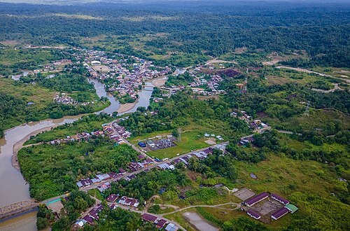 Bojayá, Chocó