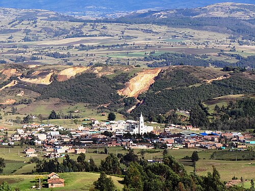 Cómbita, Boyacá
