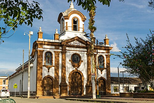 Timbío, Cauca