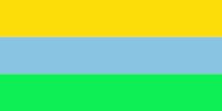 Bandera de Villagarzón
