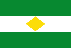 Bandera de Ricaurte