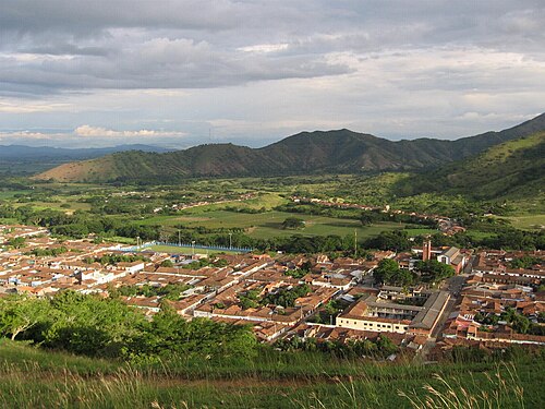 Toro, Valle del Cauca