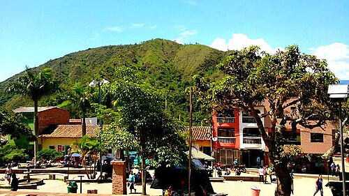 Buriticá, Antioquia