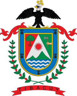 Escudo de Tibacuy