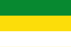 Bandera de Cajamarca