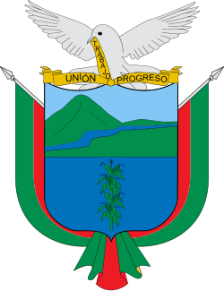 Escudo de El Calvario