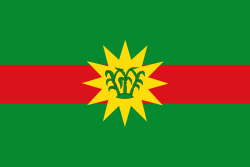 Bandera de Chipatá