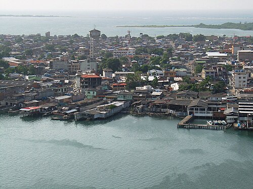 Tumaco, Nariño