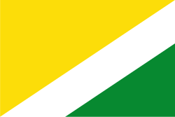 Bandera de La Capilla