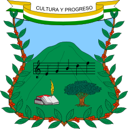 Escudo de Vianí