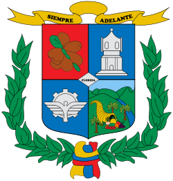 Escudo de Florida